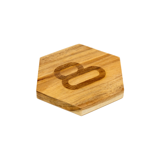 Wood Coaster