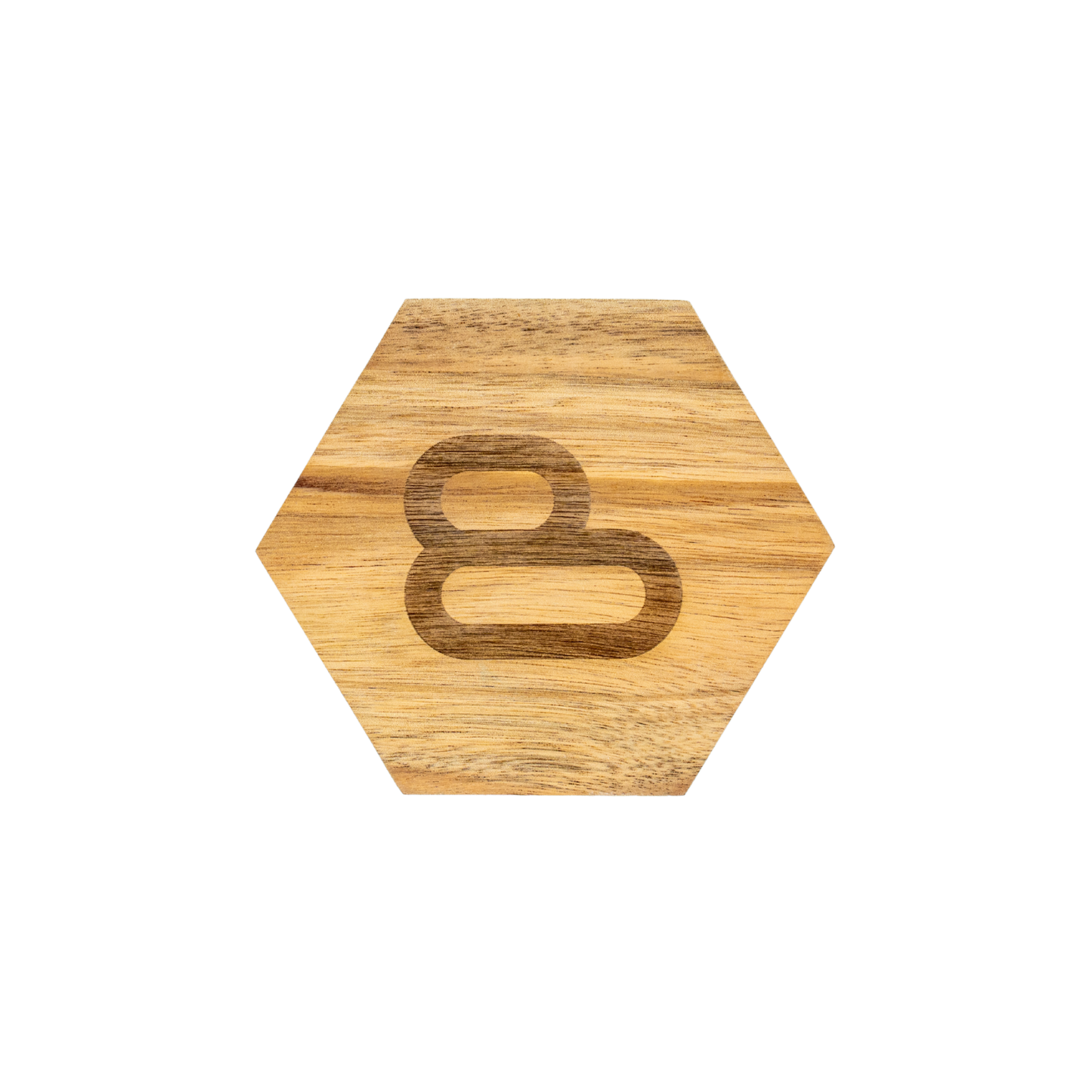 Wood Coaster