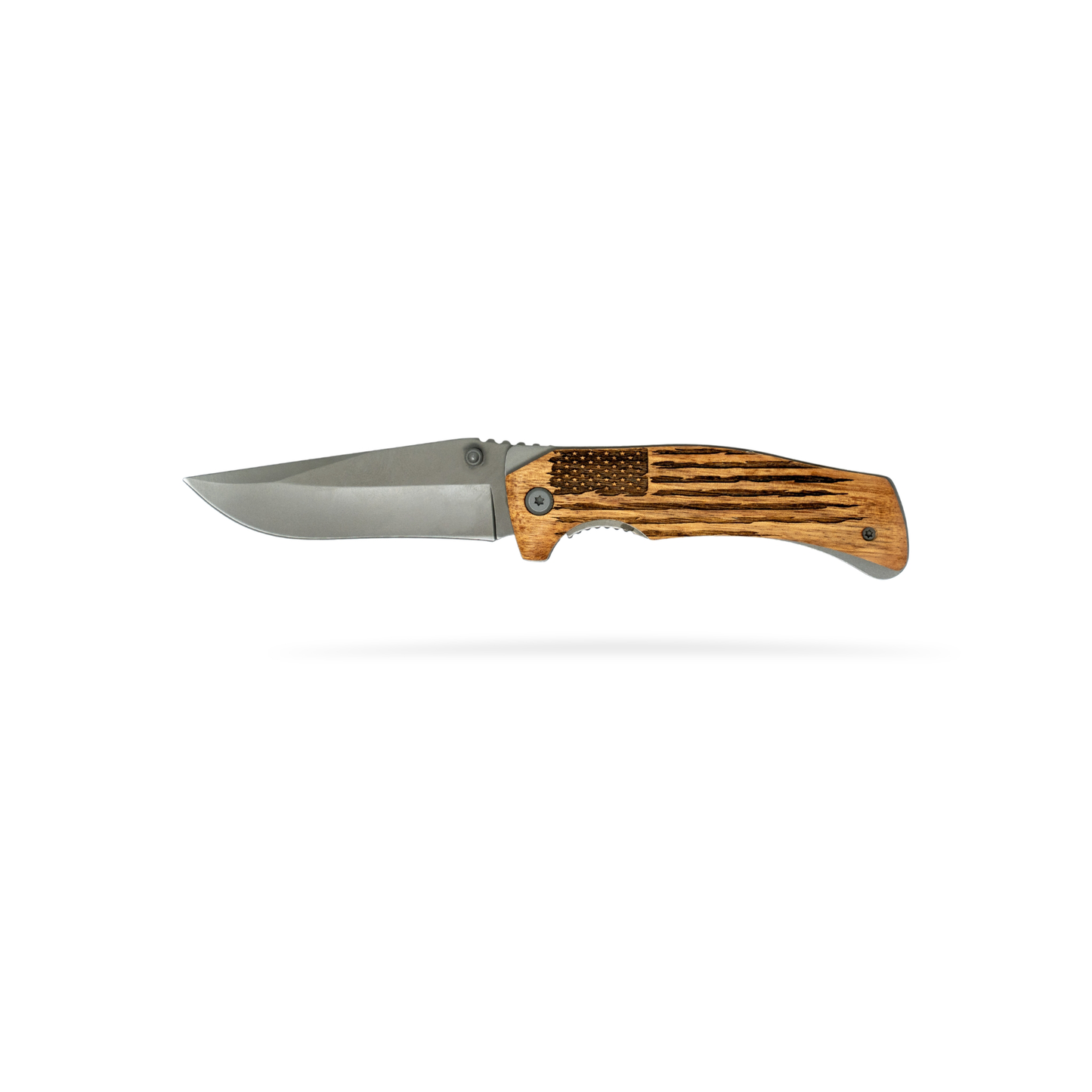 American Flag Knife