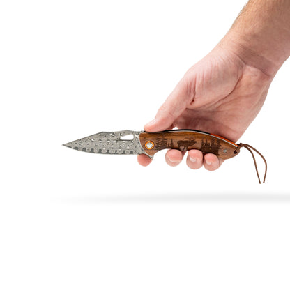 Wildlife Knife